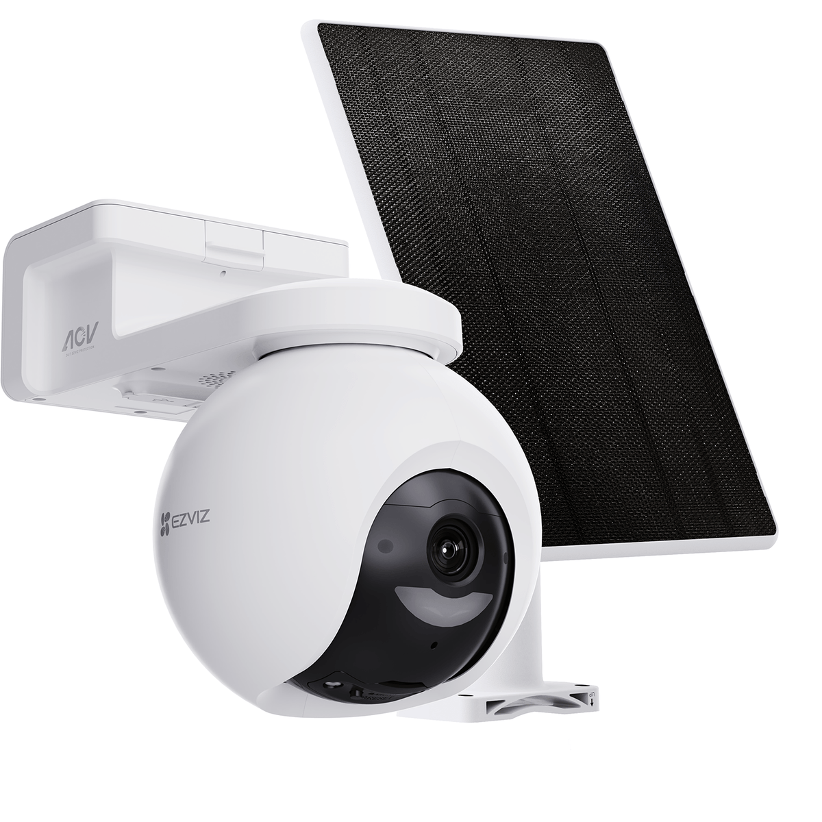 EZVIZ HB8 Pro 4K Kit