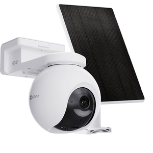 EZVIZ HB8 Pro 4K Kit