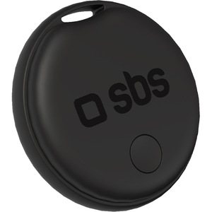 SBS Track My Dual Item Tracker, Black