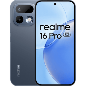 realme 16 Pro 5G 256GB 8GB Pebble Grey