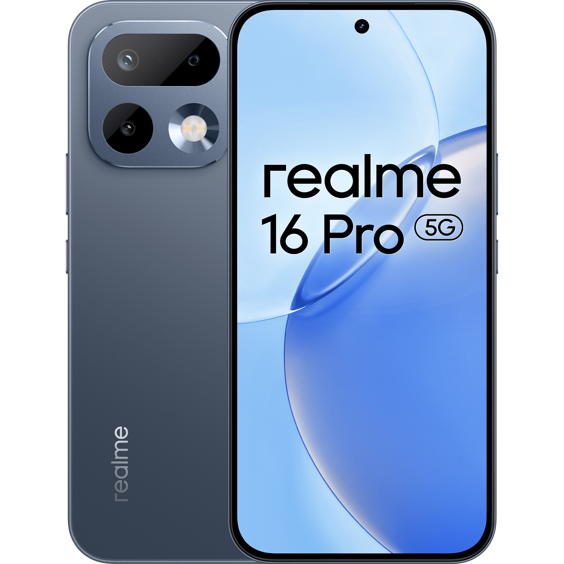 realme 16 Pro 5G 512GB 8GB Pebble Grey