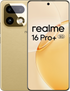 Realme 16 Pro+ 5G 512GB Master Gold