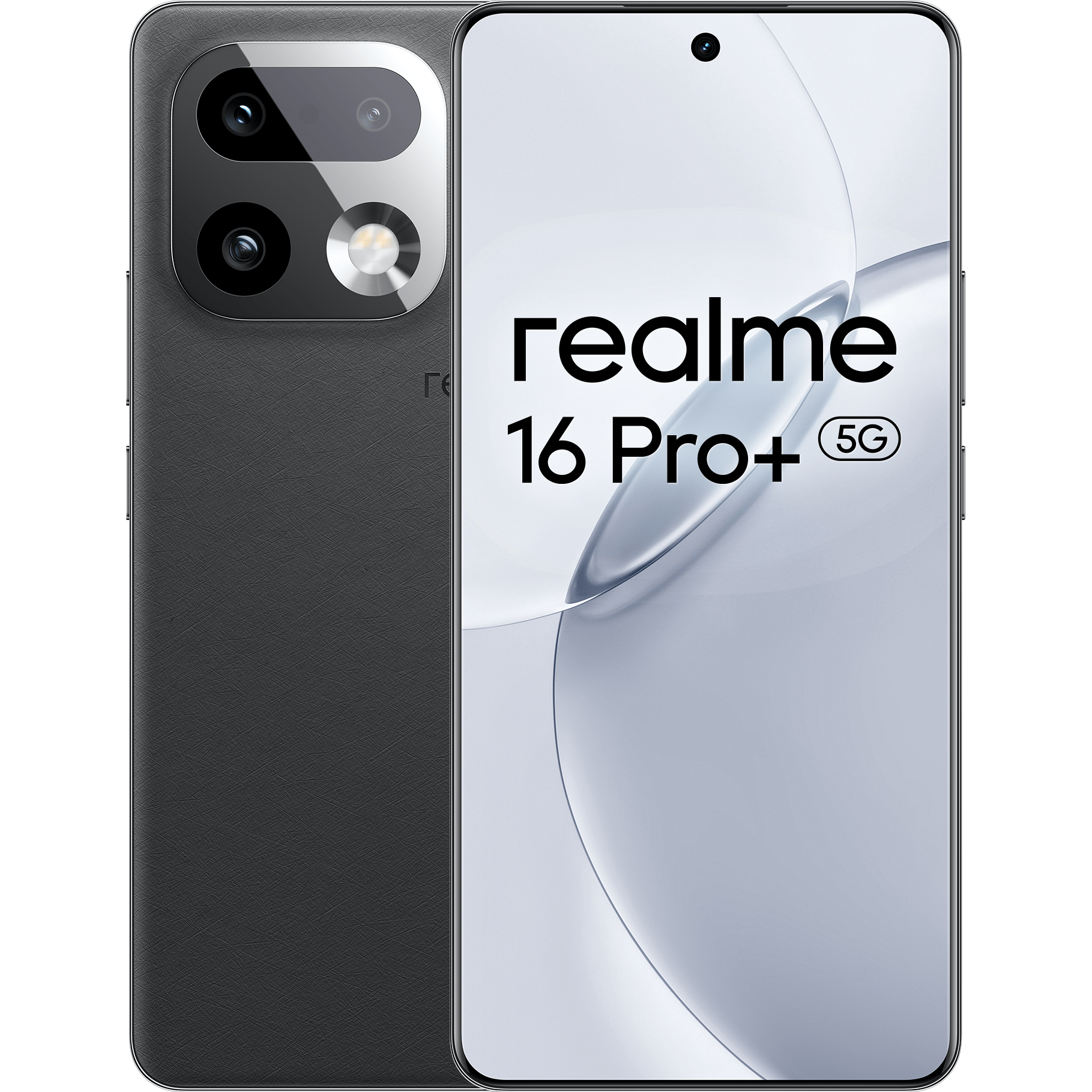 Realme 16 Pro+ 5G 256GB, Master Grey