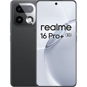 realme 16 Pro+ 5G 512GB 12GB Master Grey