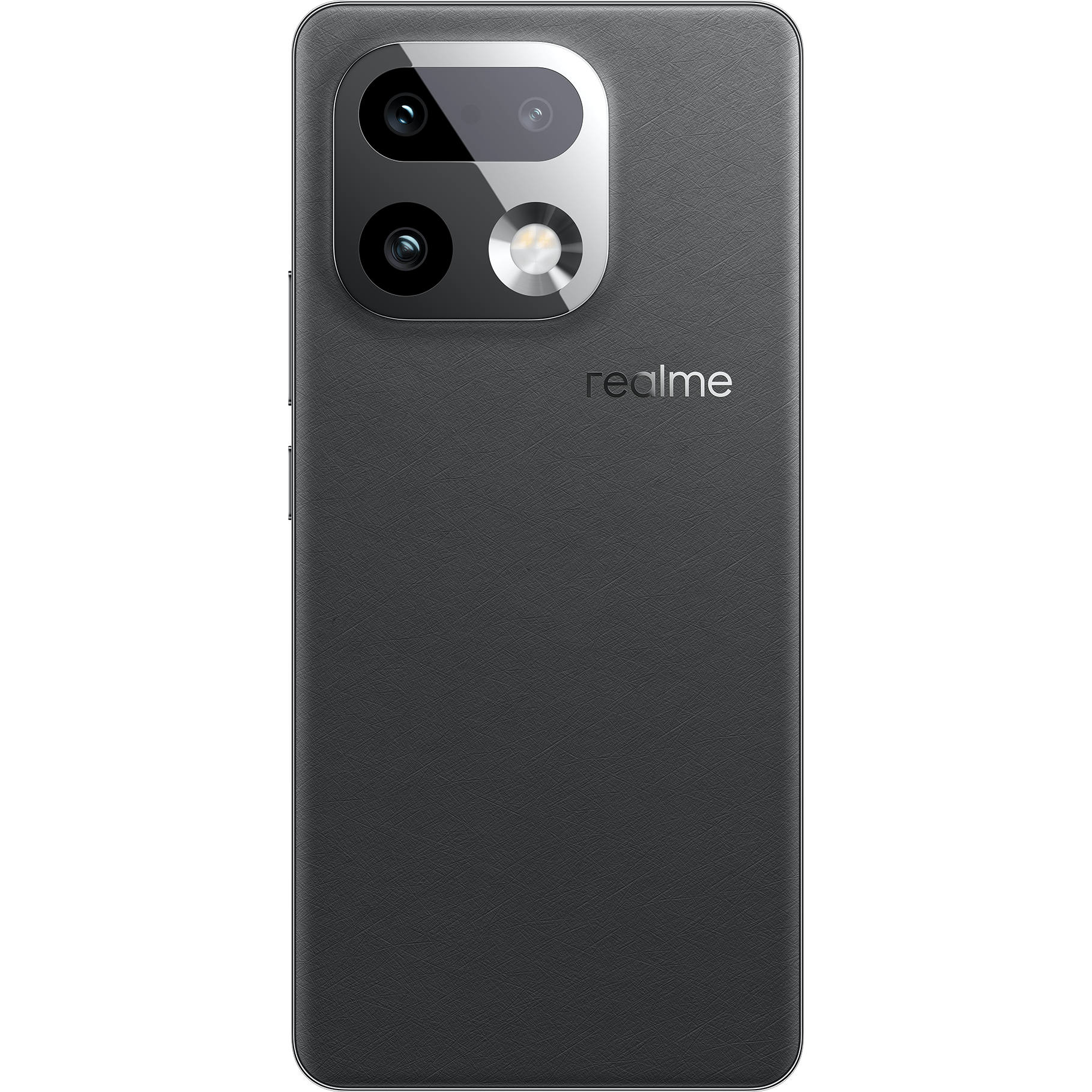 Realme 16 Pro+ 5G 256GB, Master Grey