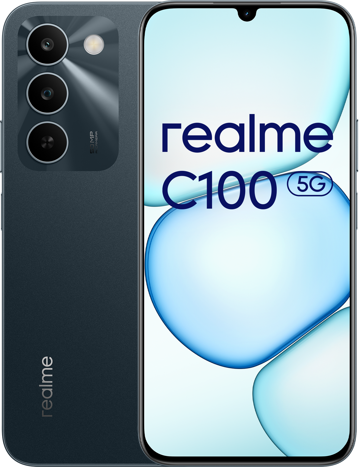 Realme C100 128GB, Green