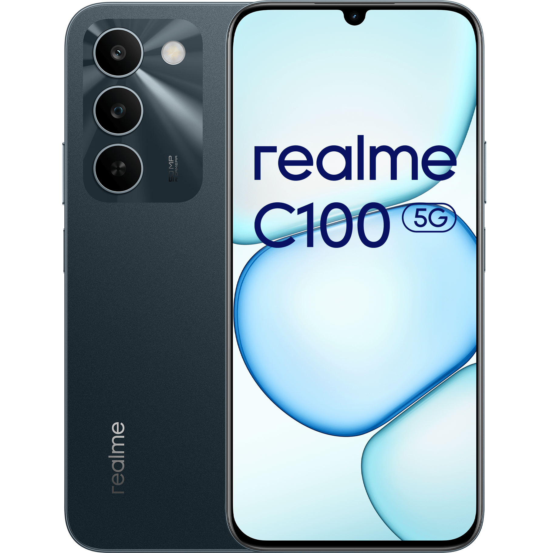 Realme C100 5G, 256GB, Sprouting Green