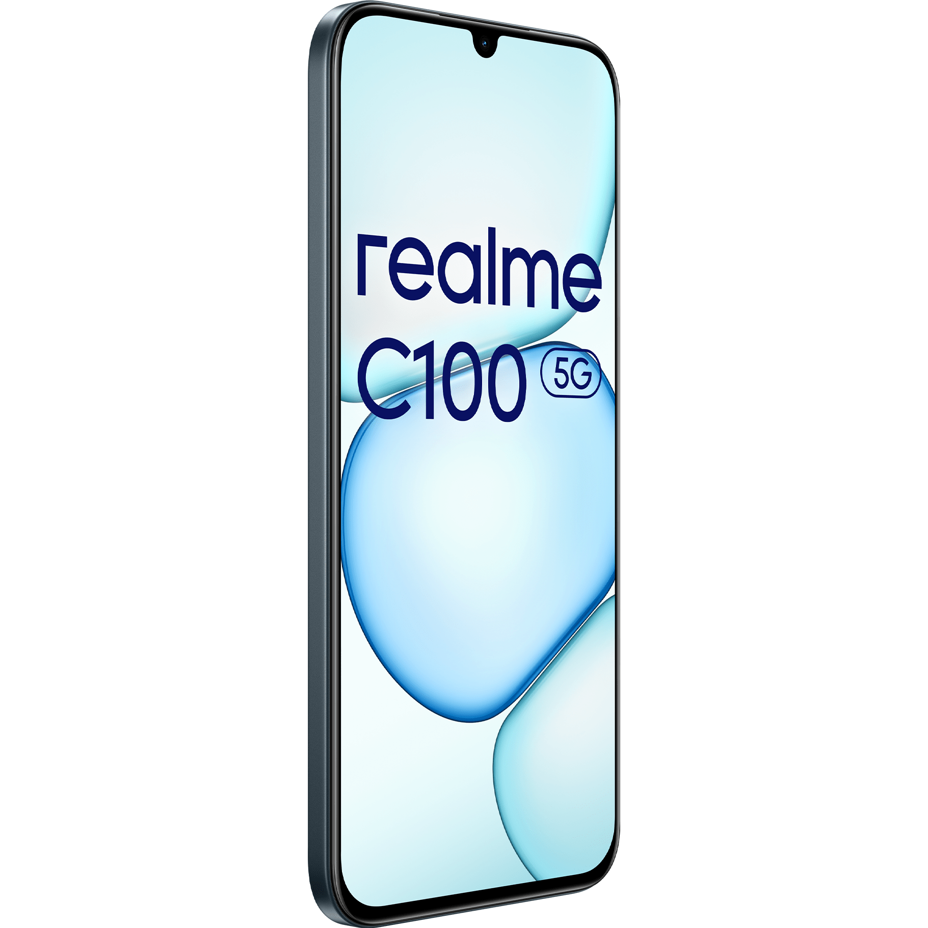 Realme C100 5G, 256GB, Sprouting Green