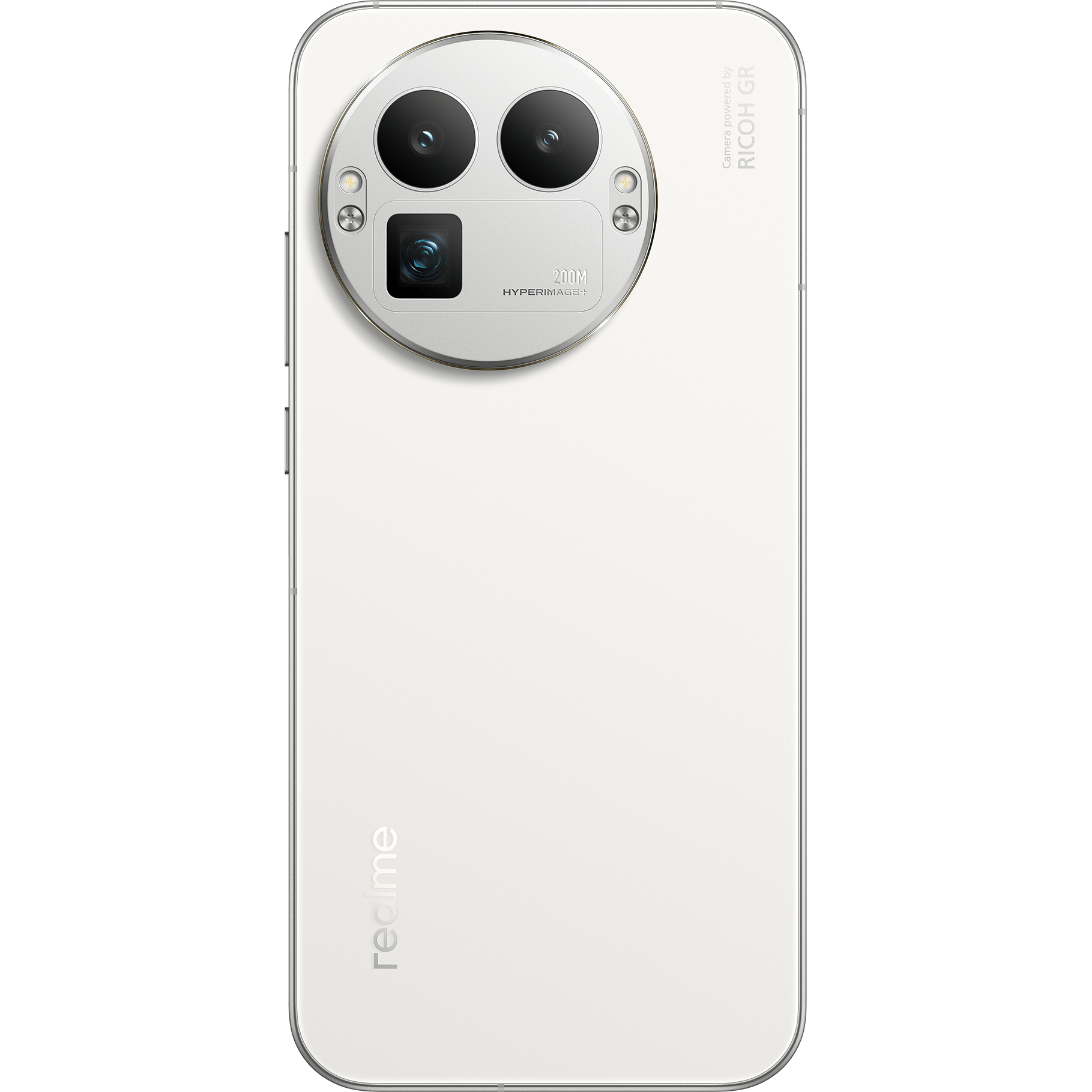 realme GT 8 Pro 5G phone, 256GB 12GB, Diary White