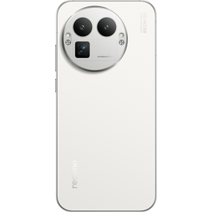 realme GT 8 Pro 5G phone, 256GB 12GB, Diary White
