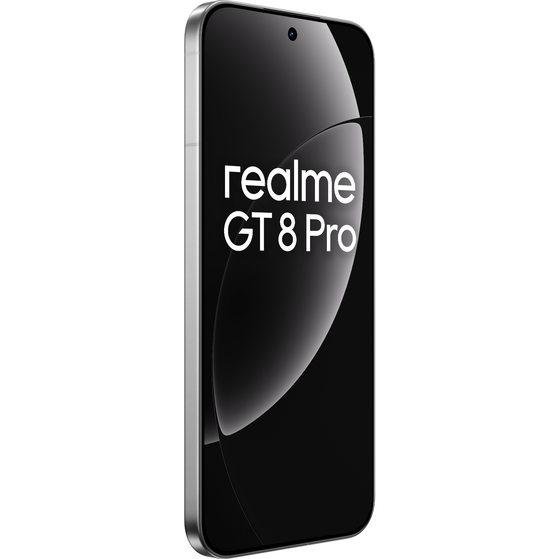 realme GT 8 Pro 5G phone, 256GB 12GB, Diary White