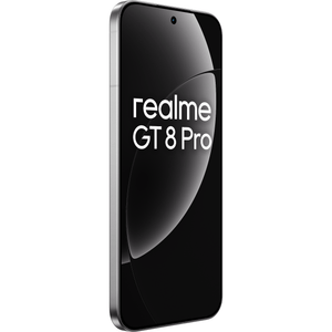 realme GT 8 Pro 5G phone, 256GB 12GB, Diary White