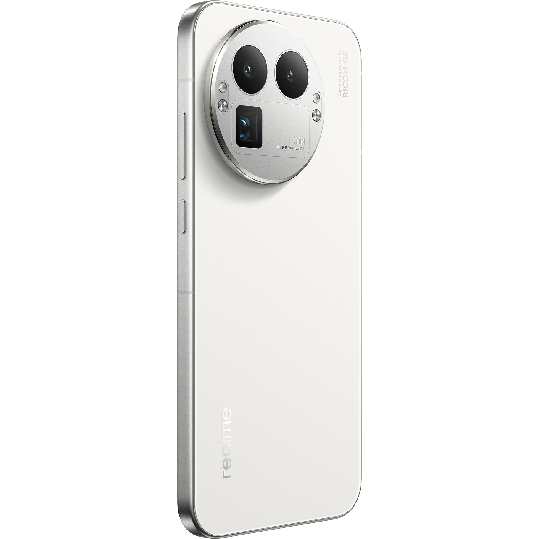 realme GT 8 Pro 5G phone, 256GB 12GB, Diary White