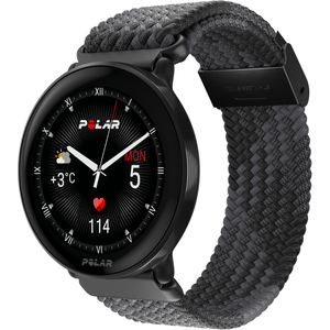 POLAR IGNITE 3 BLK/BLK S-L