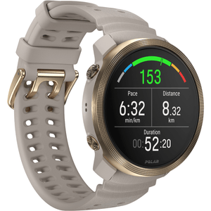 POLAR VANTAGE M3 GREIGE/GOLD S-L