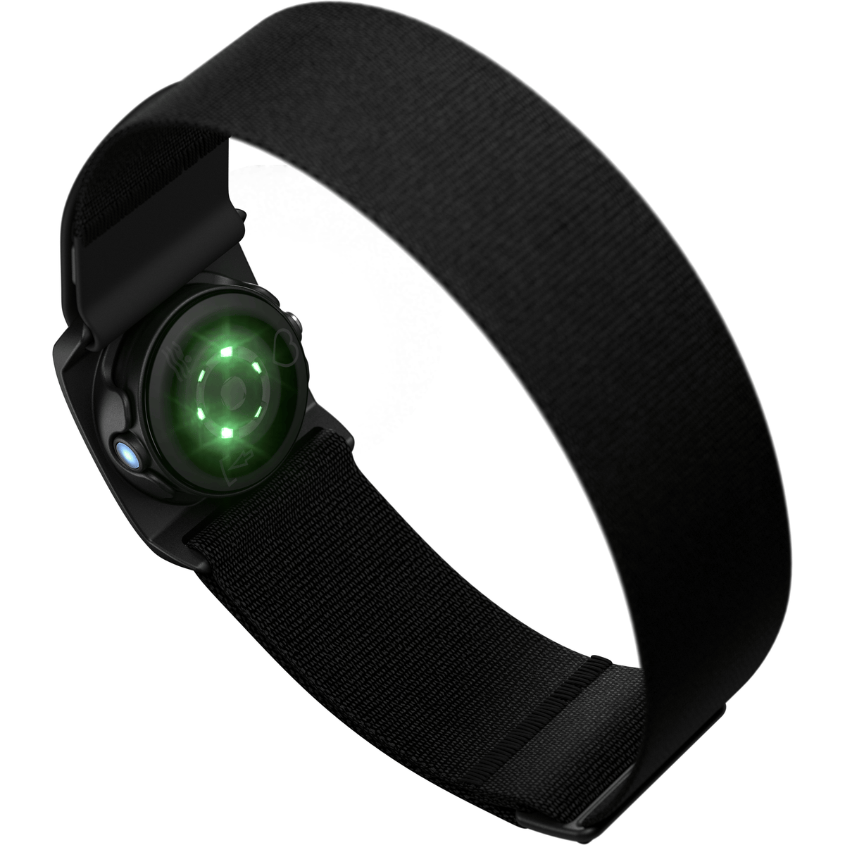 POLAR VERITY SENSE OHR BLK M-XXL