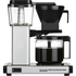 Moccamaster Automatic Matt, Silver