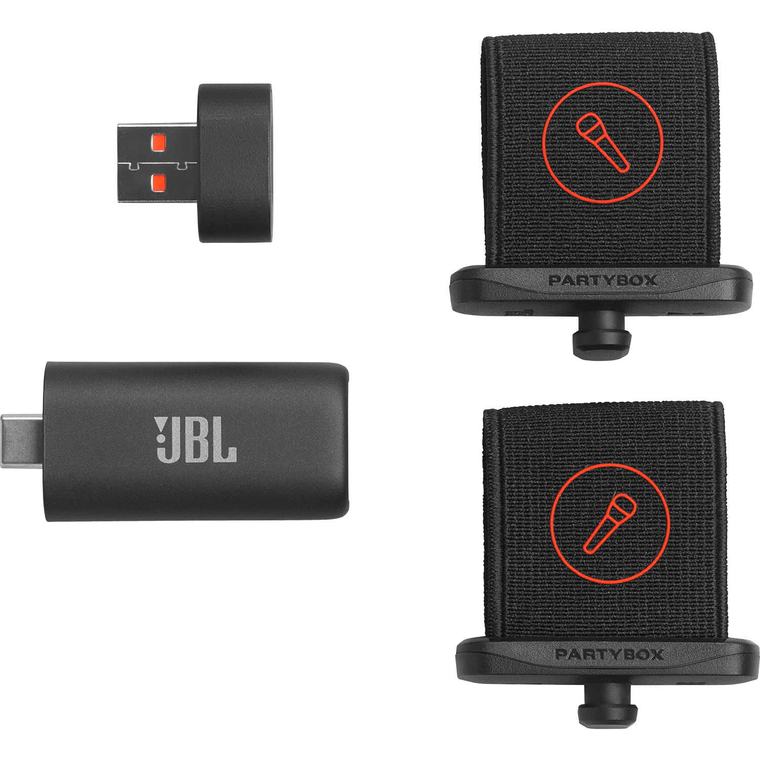 JBL EASYSING KARAOKE MIC X2