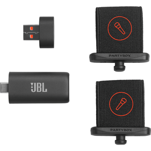 JBL EASYSING KARAOKE MIC X2