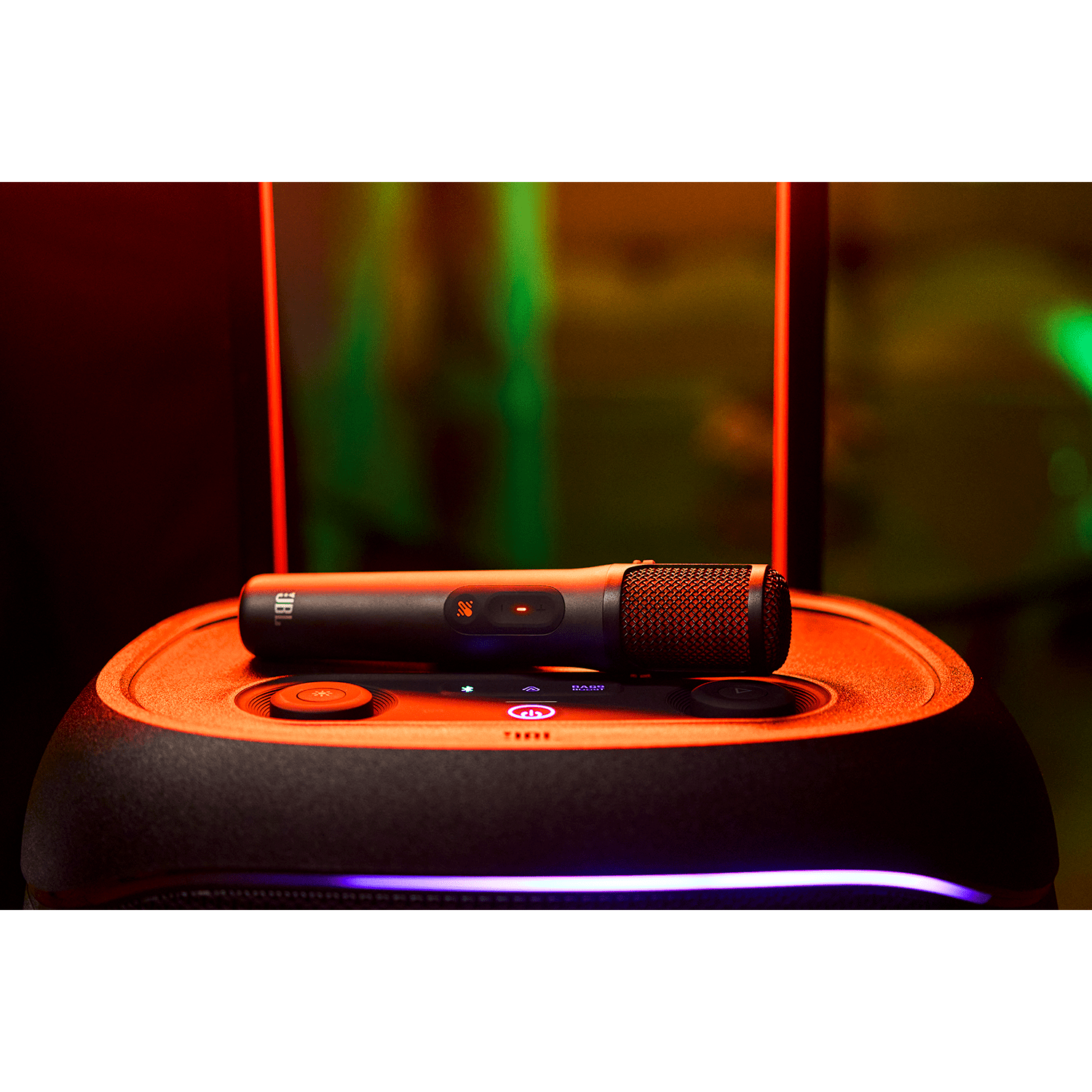 JBL EASYSING KARAOKE MIC X2