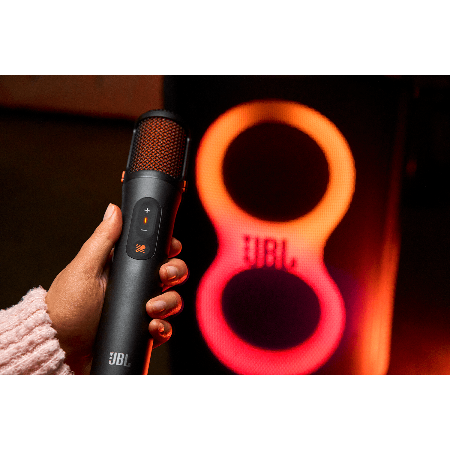 JBL EASYSING KARAOKE MIC X2