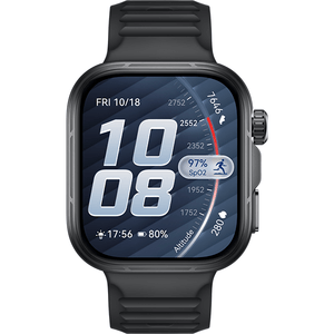 Huawei Fit 5 Pro Smartwatch, Black