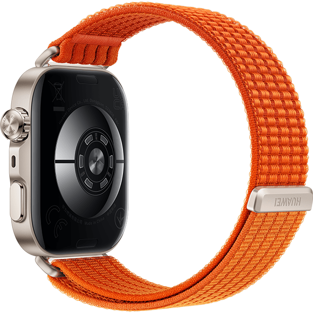 Huawei Fit 5 Pro Smartwatch, Orange