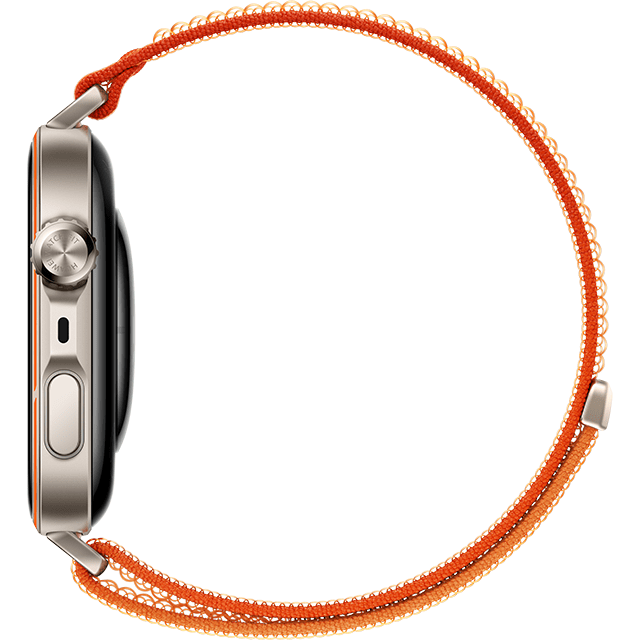 Huawei Fit 5 Pro Smartwatch, Orange