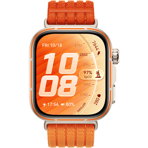 Huawei Fit 5 Pro Smartwatch, Orange