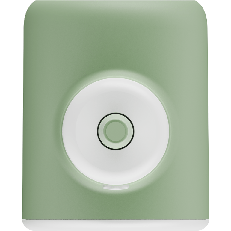 HONOR CHOICE WOF High-speed HairDryer Pro Green