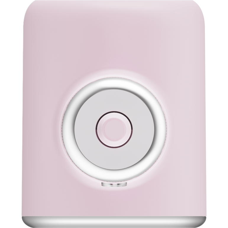 Honor Choice High-Speed Hair Dryer Pro, Pink