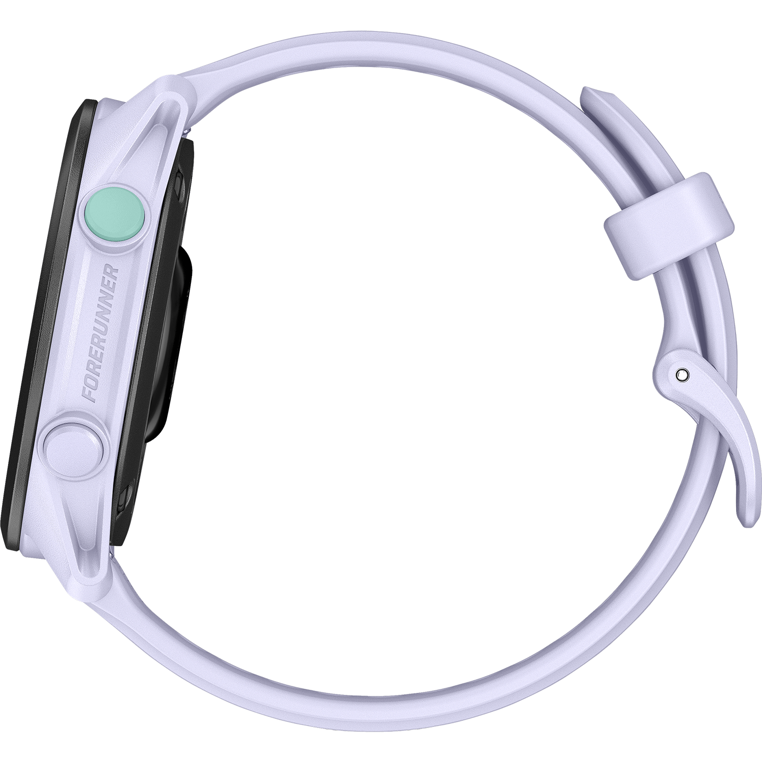 Garmin Forerunner 70 GPS Running Smartwatch, Lavender