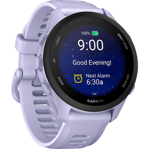 Garmin Forerunner 70 GPS Running Smartwatch, Lavender
