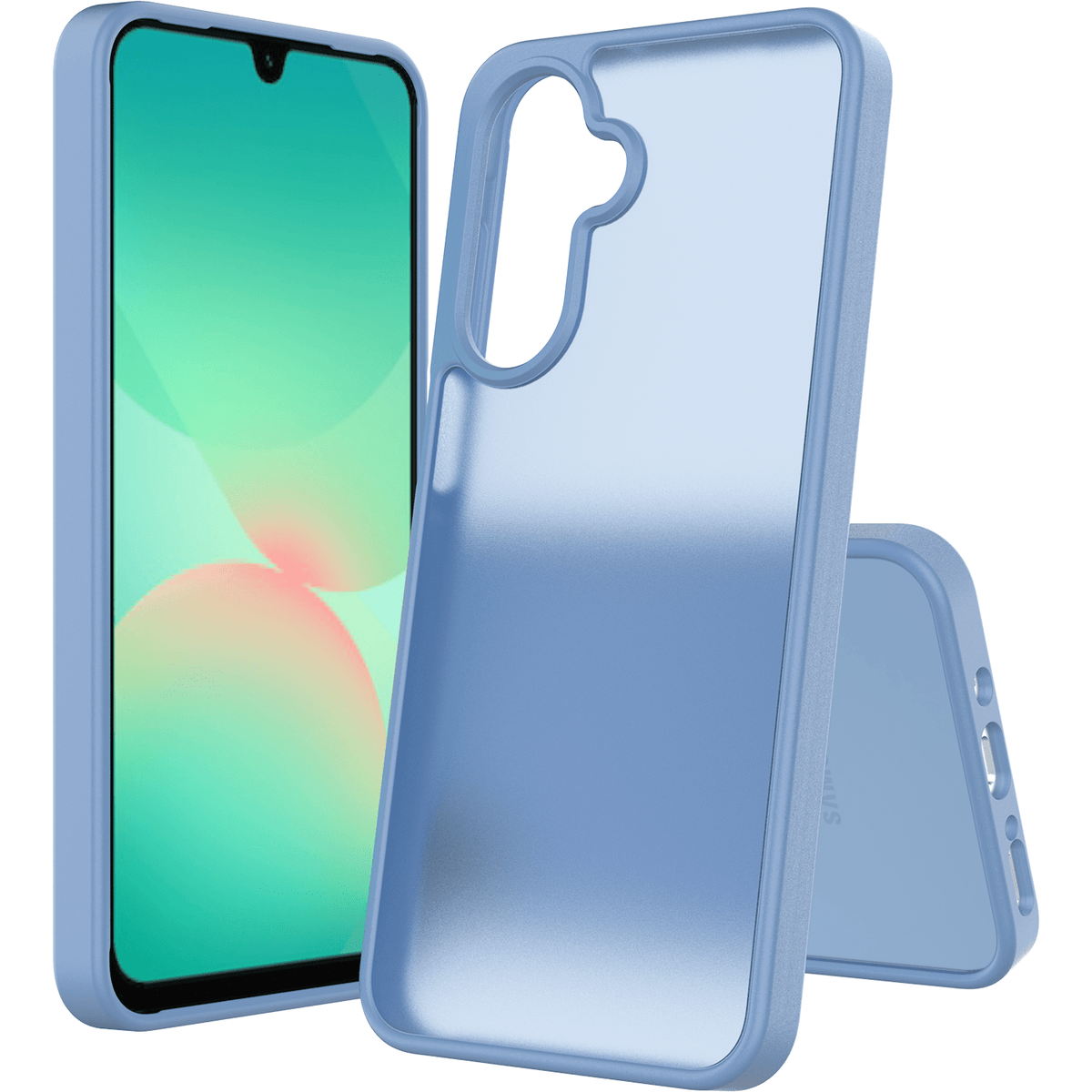 SCREENOR ICY SAMSUNG A17 / A16 / A26 SKY BLUE