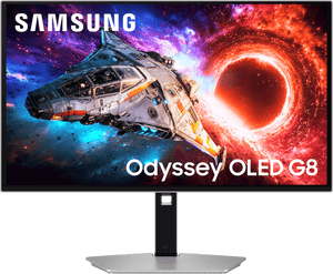 Samsung Odyssey OLED G8 G80SH 27" 240Hz 4K UHD Gaming Monitor