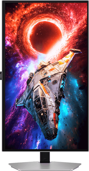 Samsung Odyssey OLED G8 G80SH 27" 240Hz 4K UHD Gaming Monitor