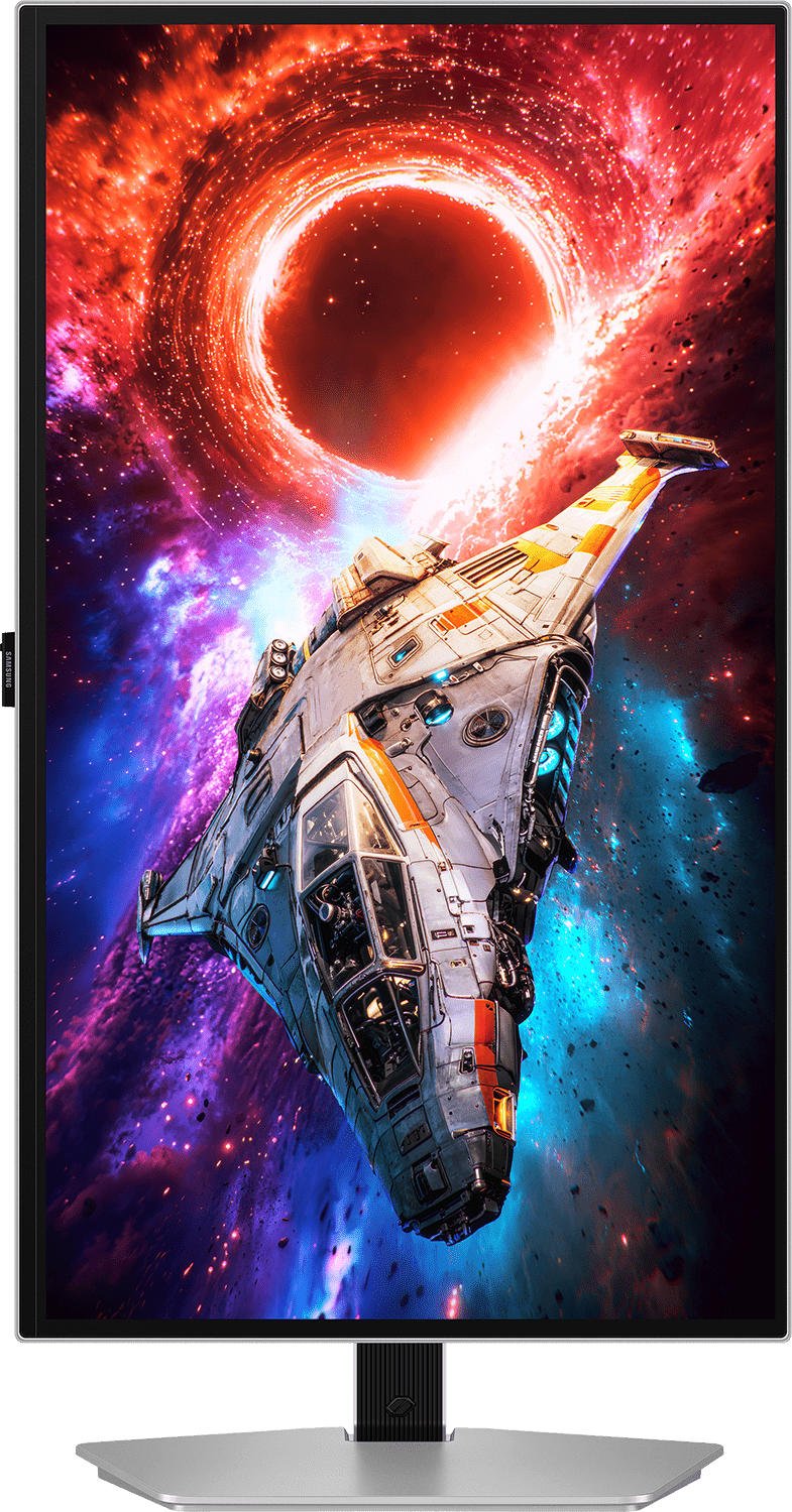 Samsung Odyssey OLED G8 G80SH 27" 240Hz 4K UHD Gaming Monitor
