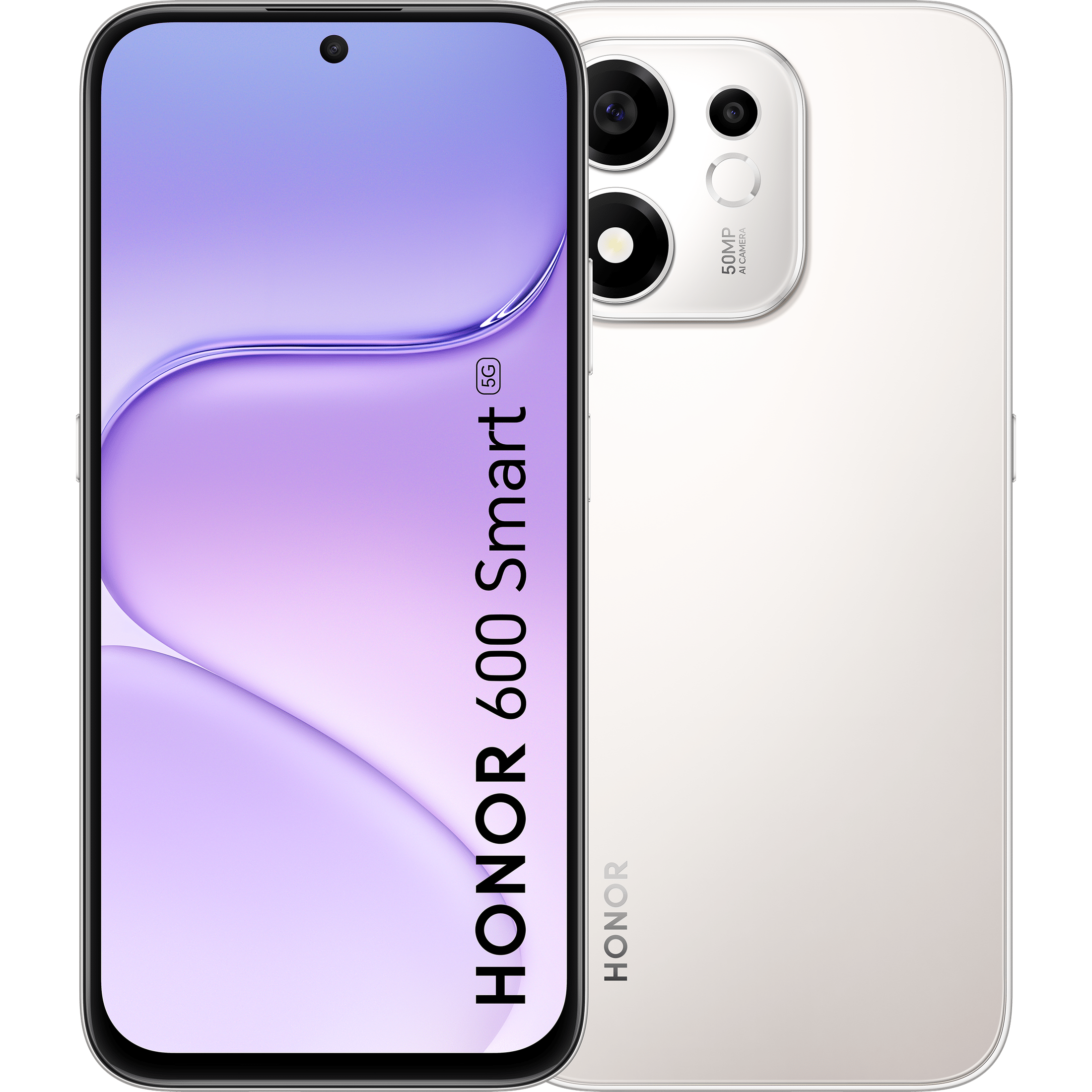 HONOR 600 Smart 5G 4GB+128GB Meteor Silver
