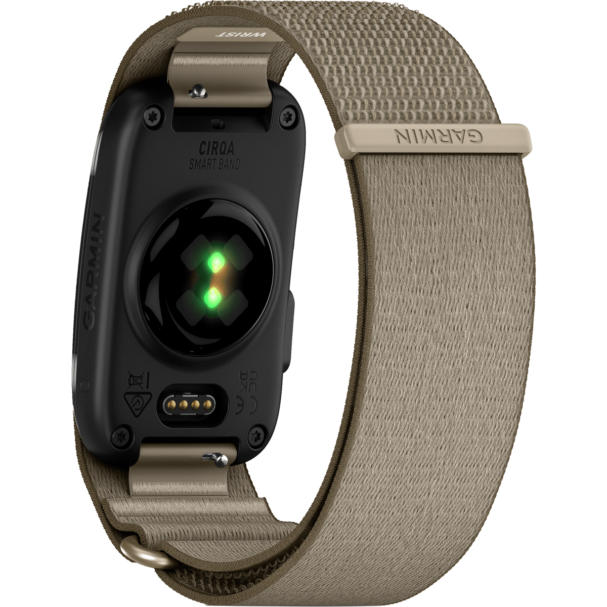 Garmin CIRQA Smart Band, L/XL, Gray