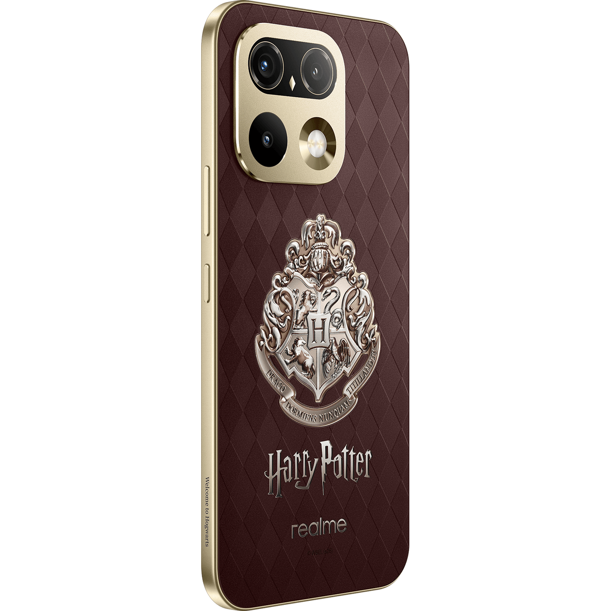 Realme 16 Pro Harry Potter Edition, Brown