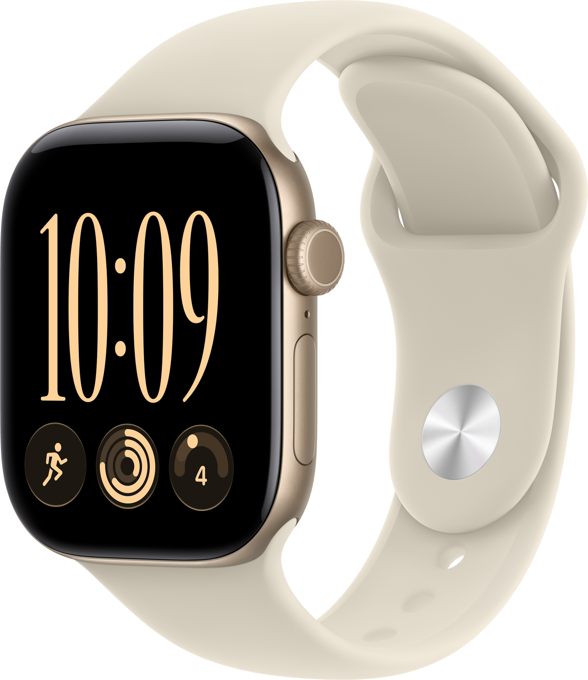 Apple Watch Series 12 42mm, Beige