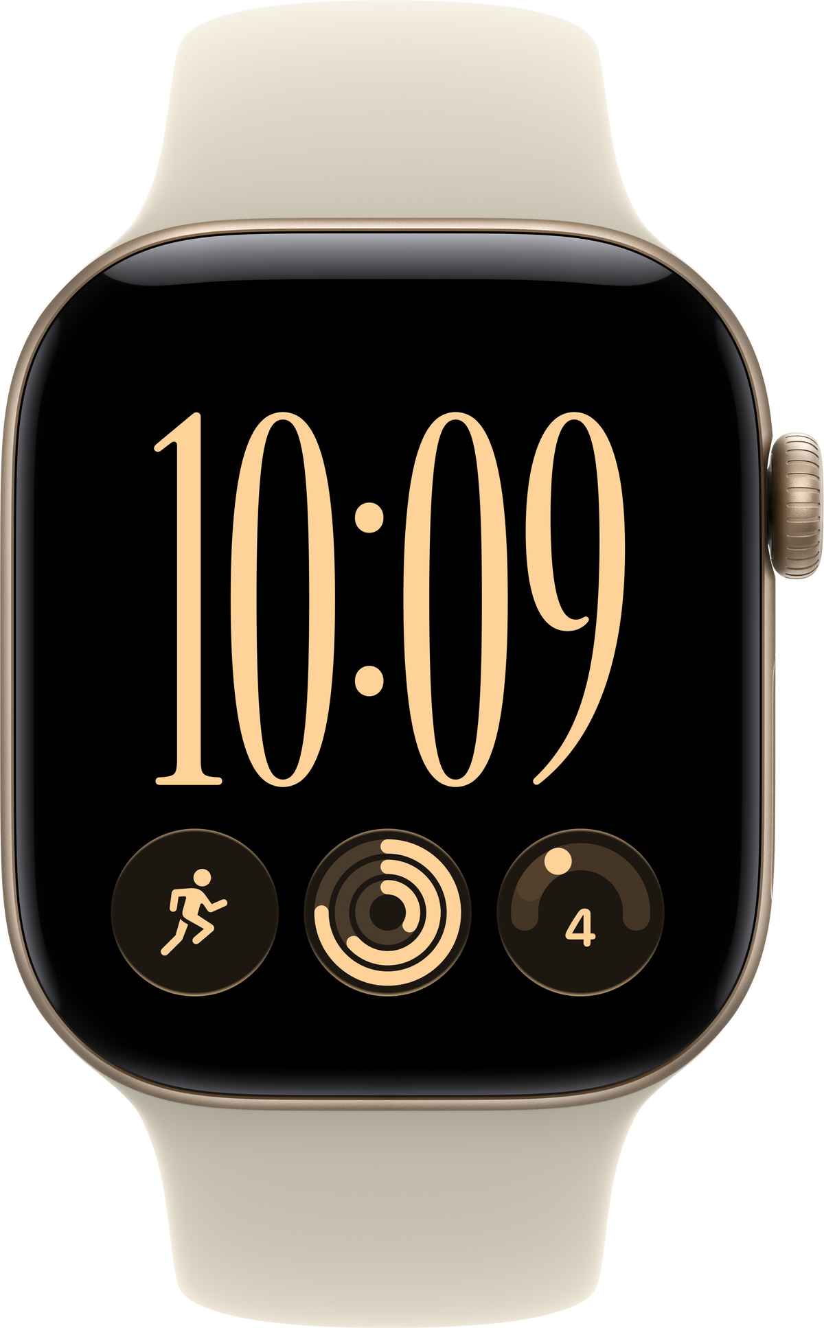 Apple Watch Series 12 42mm, Beige