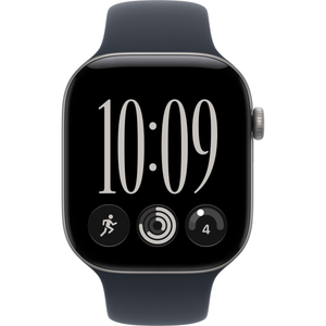 Apple Watch Series 12 GPS 46mm Aluminium Case with Sport Band M/L