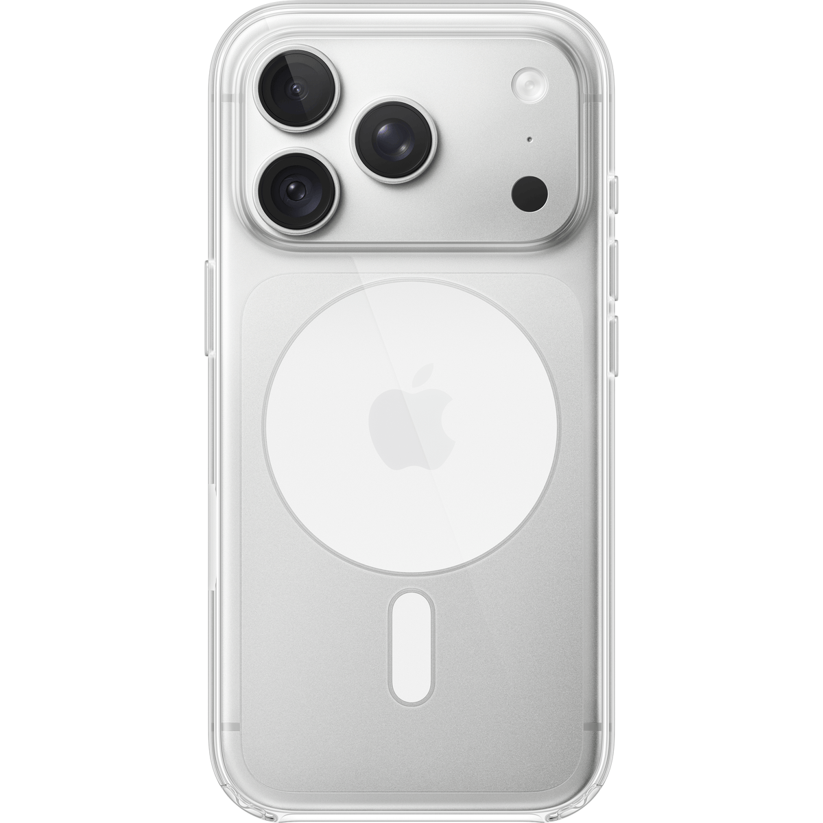 Apple Clear Case with MagSafe for iPhone 18 Pro
