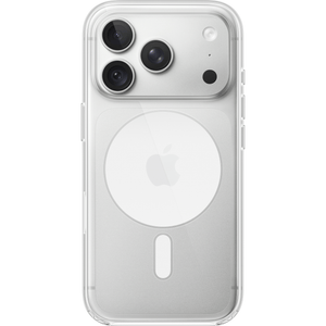 Apple Clear Case with MagSafe for iPhone 18 Pro