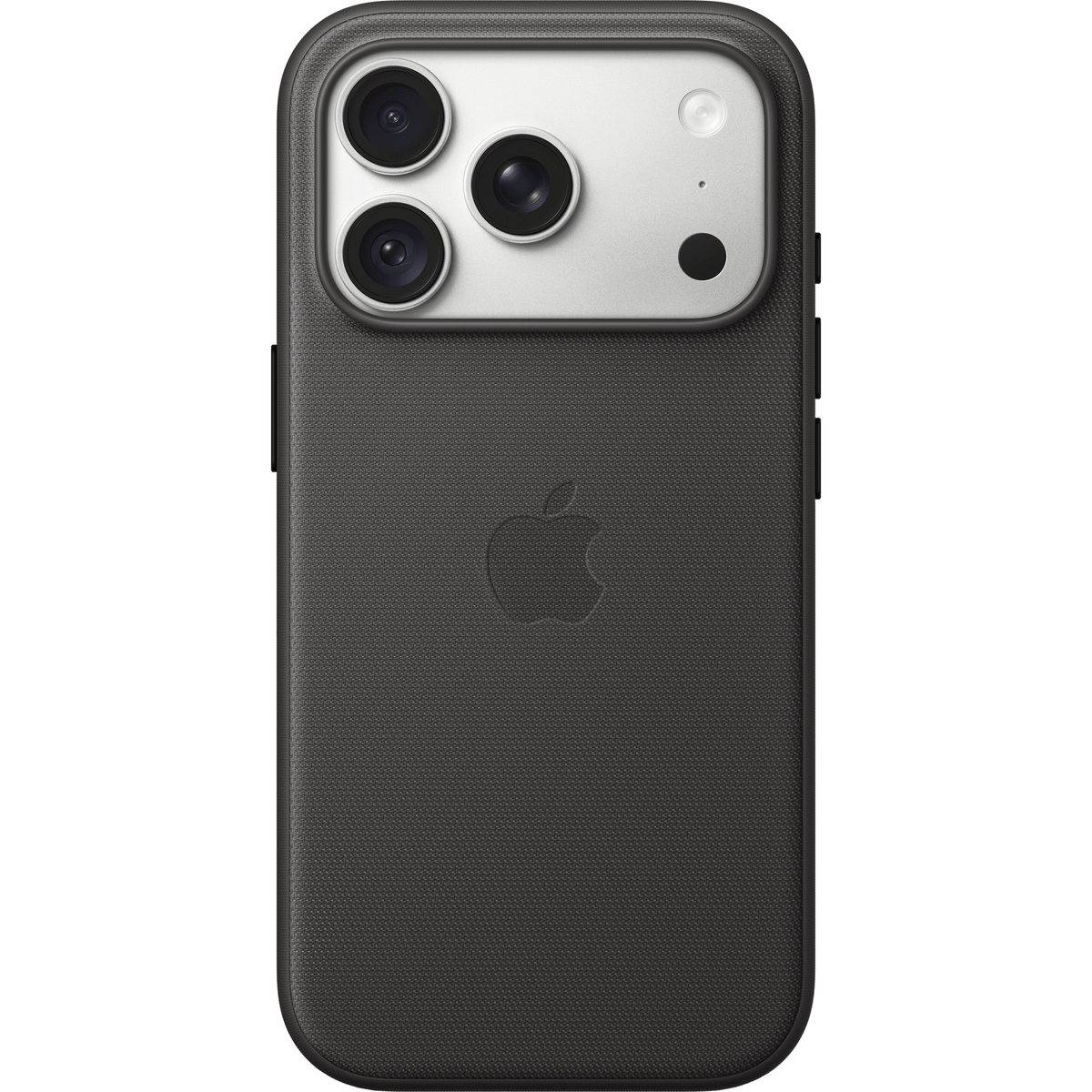 Apple iPhone 18 Pro TechWoven Case with MagSafe, Black