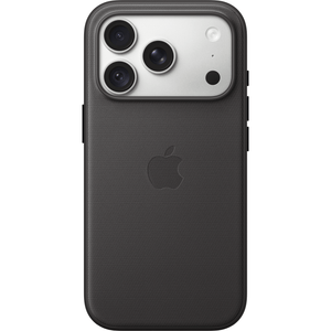 Apple iPhone 18 Pro TechWoven Case with MagSafe, Black