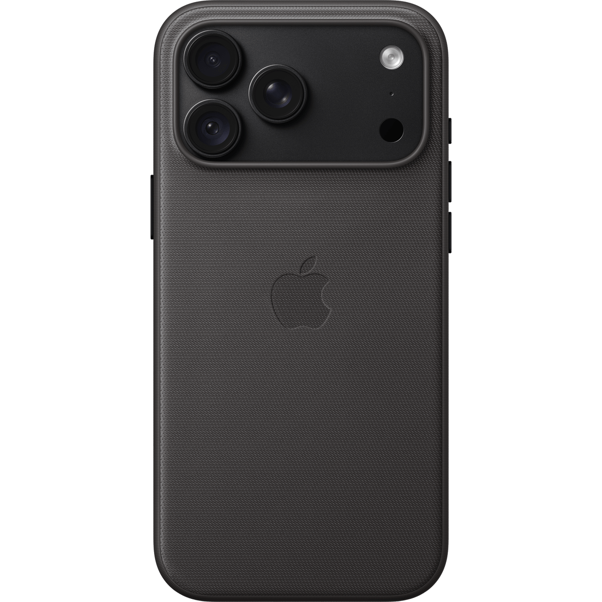 Apple TechWoven Case with MagSafe for iPhone 18 Pro Max, Black