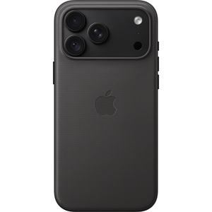 Apple TechWoven Case with MagSafe for iPhone 18 Pro Max, Black