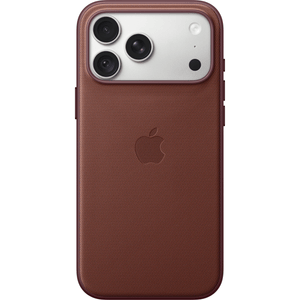 Apple TechWoven Case with MagSafe for iPhone 18 Pro Max, Burgundy